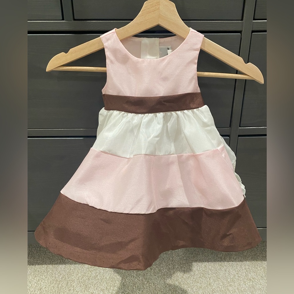 NBW 12mth Girls Dress